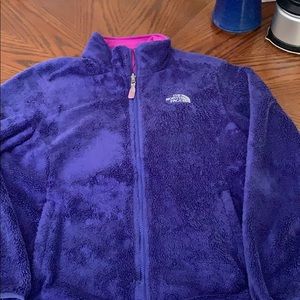 North face fleece